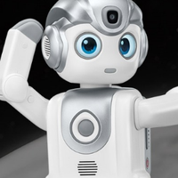 娃的 AI 玩伴太香了！优必选悟空承包所有陪伴