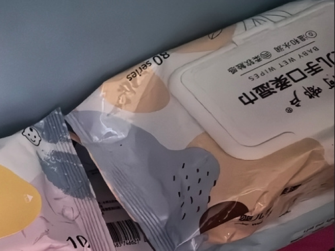 德佑婴儿湿巾