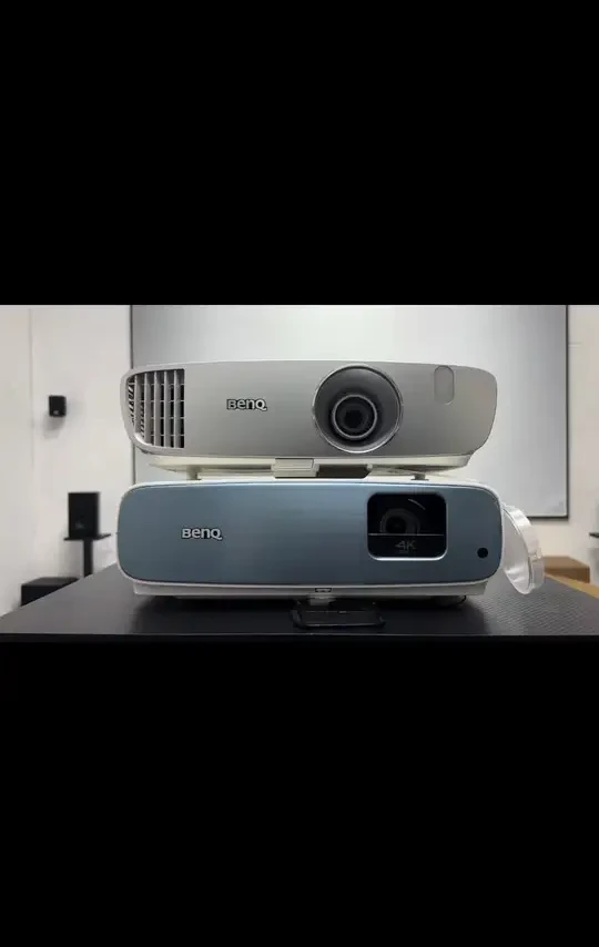 #投影仪测评,#4k投影仪,#1080p投影仪,
4K投影仪对比1080p投影仪