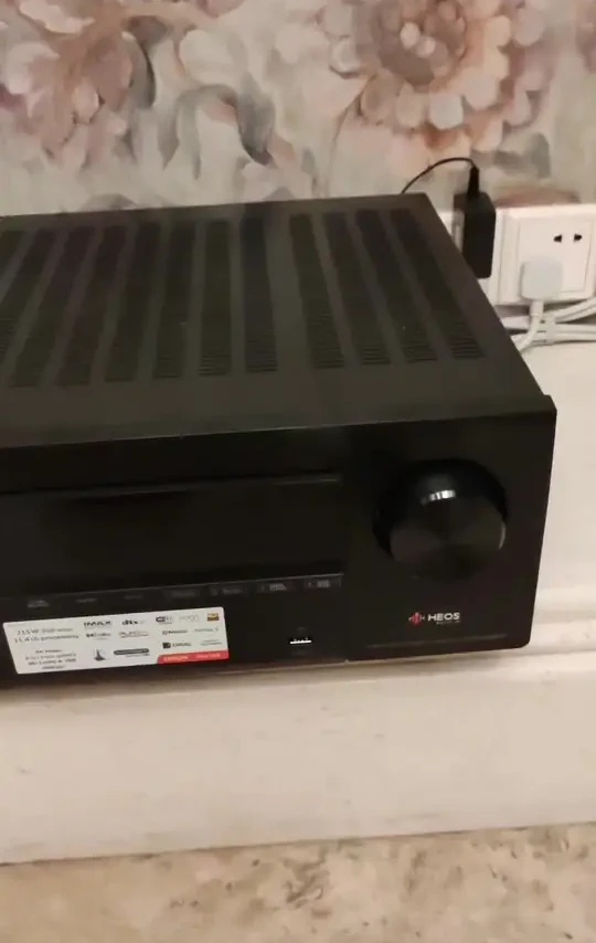 带你全面看懂天龙功放DENON AVR-X3800H （1/3）#DENONAVR-X3800H #DENON #天龙功放 #天龙功放机 #天龙功放avr