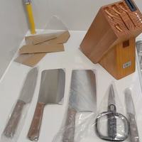 王麻子二合一套刀yyds！厨房小白直接封神✨