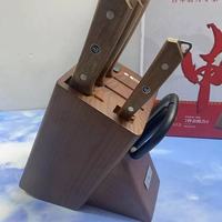 王麻子刀具菜板二合一套装：百年匠心，重塑厨房新体验