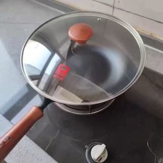 康巴赫中华老铁锅二代深度测评！无涂层也不粘的快乐我懂了