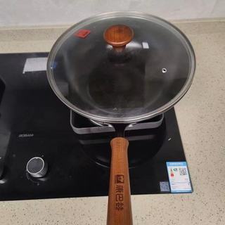 康巴赫中华老铁锅二代，把 “妈妈的味道” 焊在厨房里✨