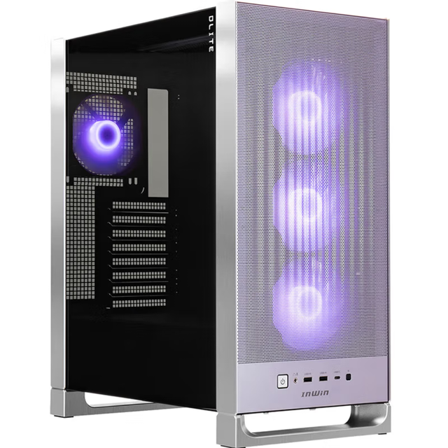 迎广DLITE机箱：颜值与性能双在线