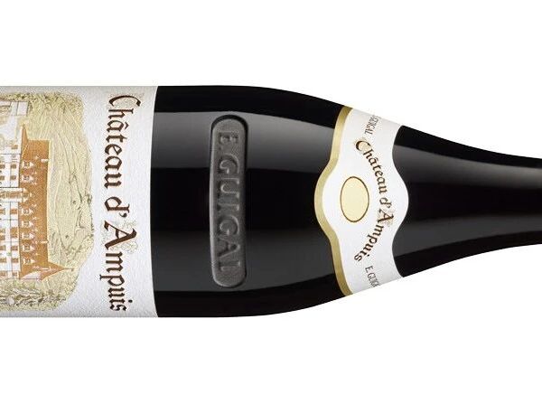 【法国 北罗纳河】E. Guigal Chateau d'Ampuis Cote Rotie 2003