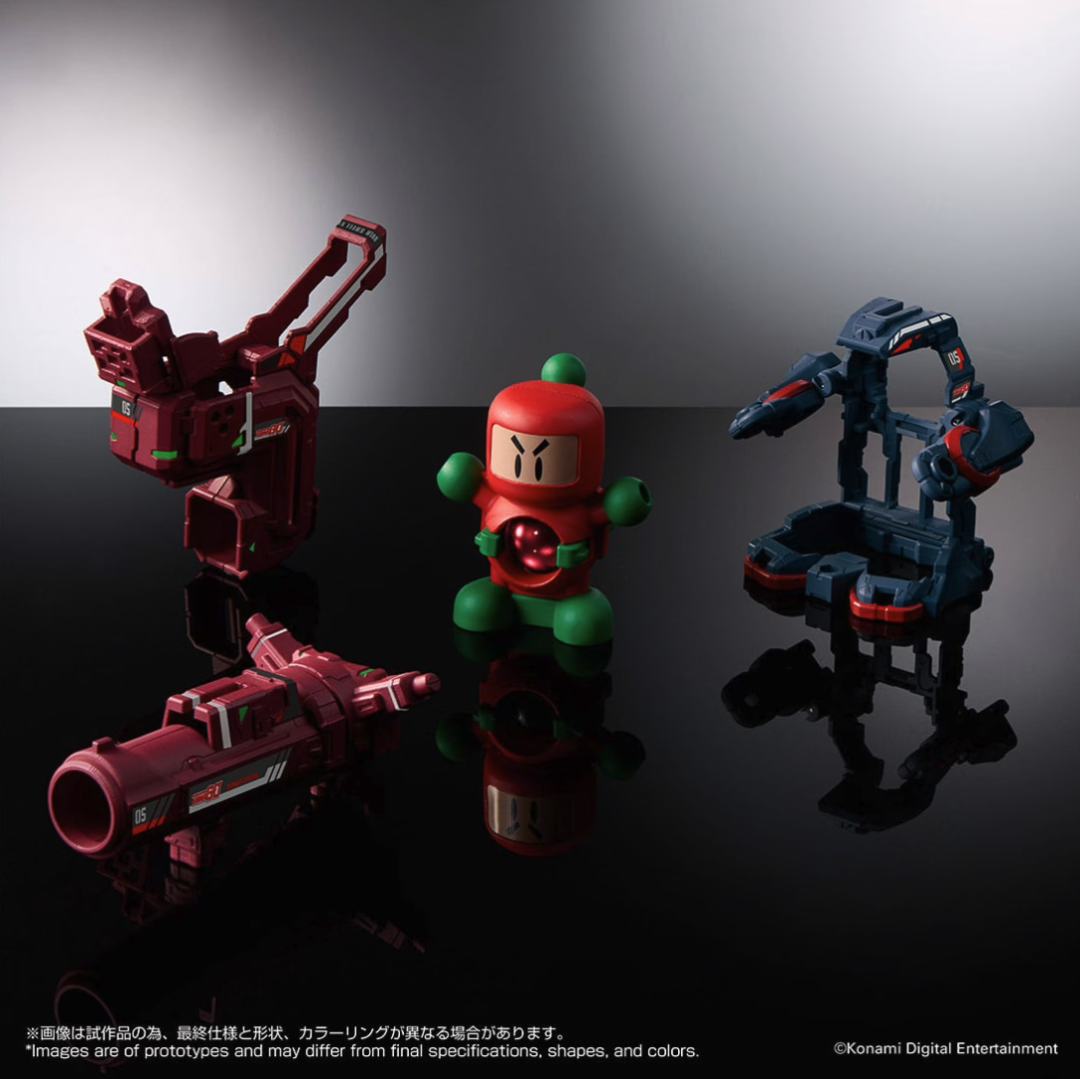 Takara Tomy限定 「爆球连射!!超级弹珠人」LEGACYSOUL 2026年5月发售