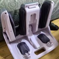 谁懂啊！傲胜线条妹妹直接把足疗店搬回家了✨