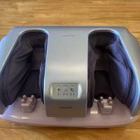 傲胜线条妹妹足疗机OS-3241：从足到腿，揉走疲惫，揉出轻盈线条