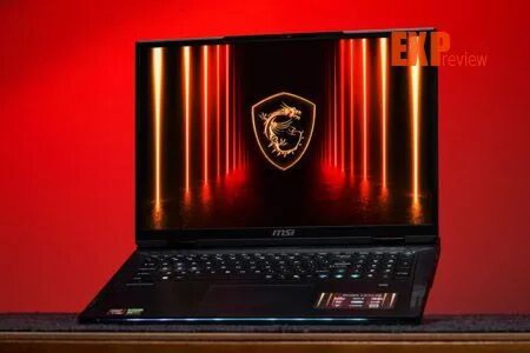 微星泰坦18 Pro锐龙版2025图赏：锐龙9 9955HX3D加持，高刷电竞无压力