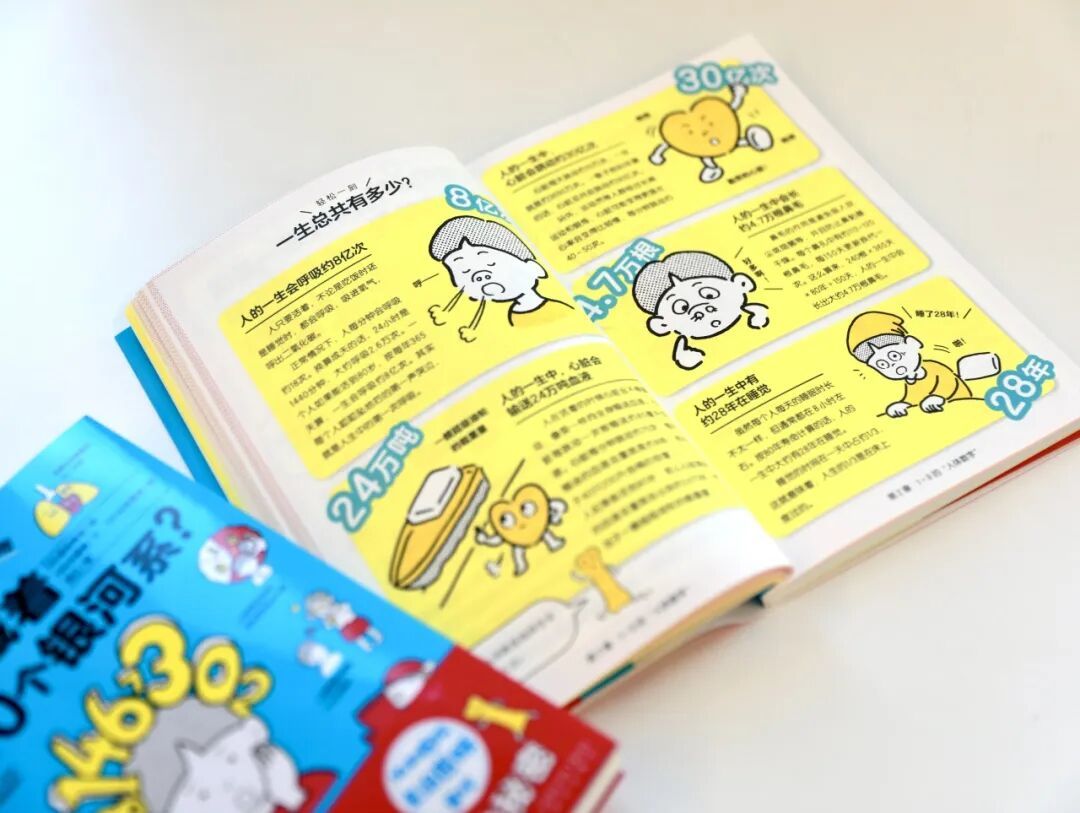 丹妈推荐!小学生追着读:上市狂销1万册的科普书续集来了!
