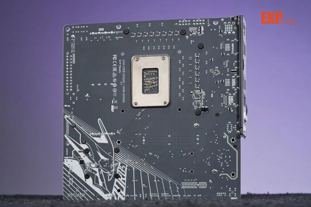 技嘉冰雕B860M WIFI6E主板评测:酷睿Ultra处理器的千元级全能拍档