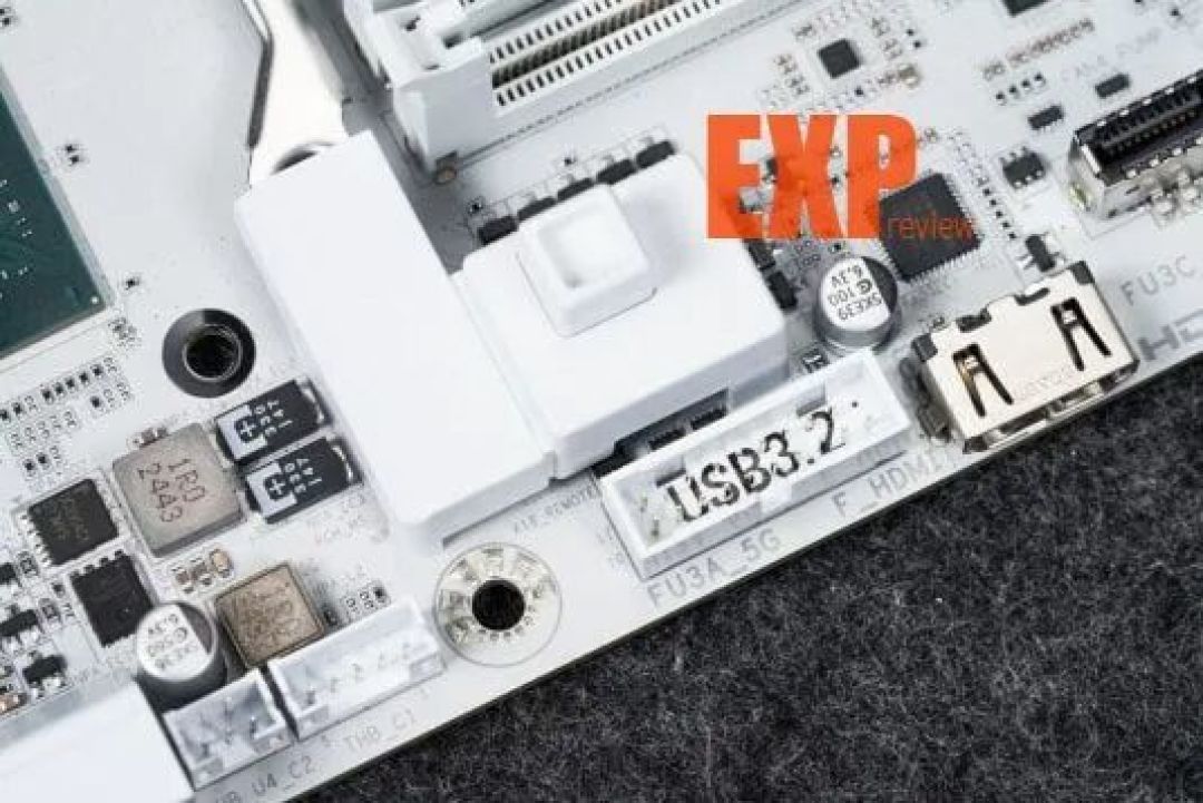 技嘉冰雕B860M WIFI6E主板评测:酷睿Ultra处理器的千元级全能拍档