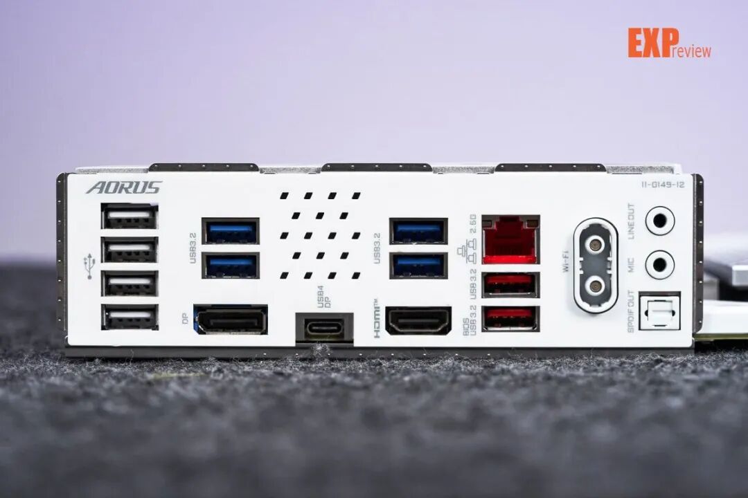 技嘉冰雕B860M WIFI6E主板评测:酷睿Ultra处理器的千元级全能拍档