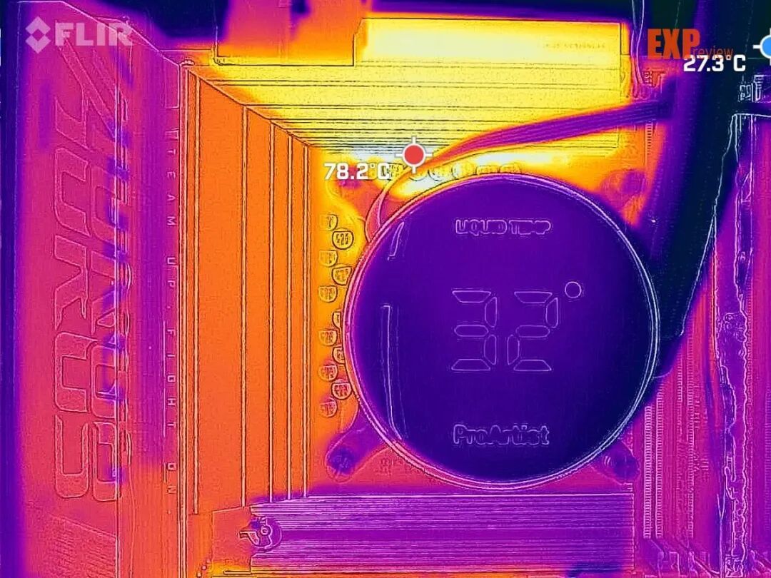 技嘉冰雕B860M WIFI6E主板评测:酷睿Ultra处理器的千元级全能拍档