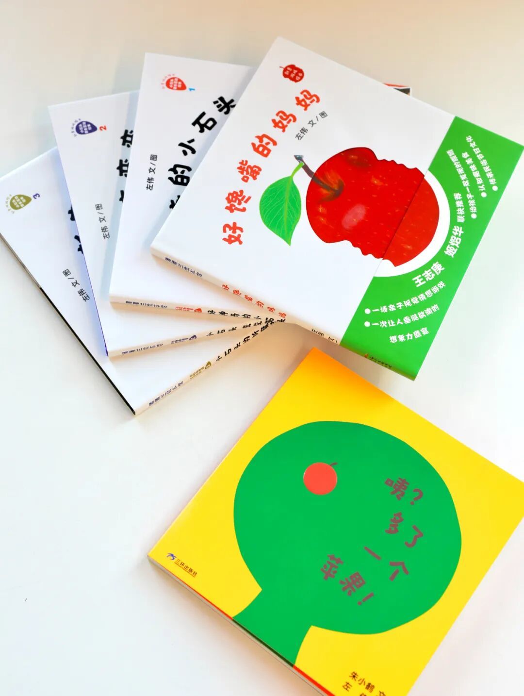 数字启蒙从来不需要厚重的教材！