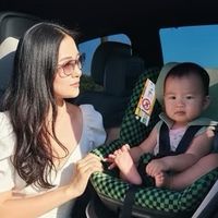 双十一必入手汽车好物！带娃长途旅行的救命座椅🚙