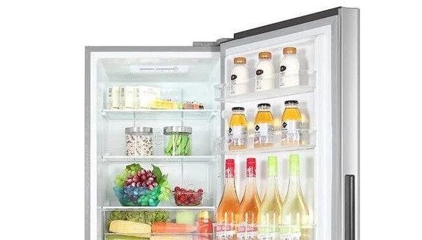 晶弘 • 双门 节能低噪 离子 长效净味 小型家用