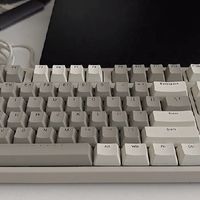 ikbc静音机械键盘：108键高颜值，办公游戏宿舍全能适配
