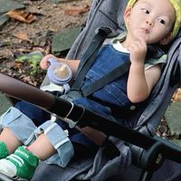 松弛感遛娃｜宝宝舒服到睡一路的秘密