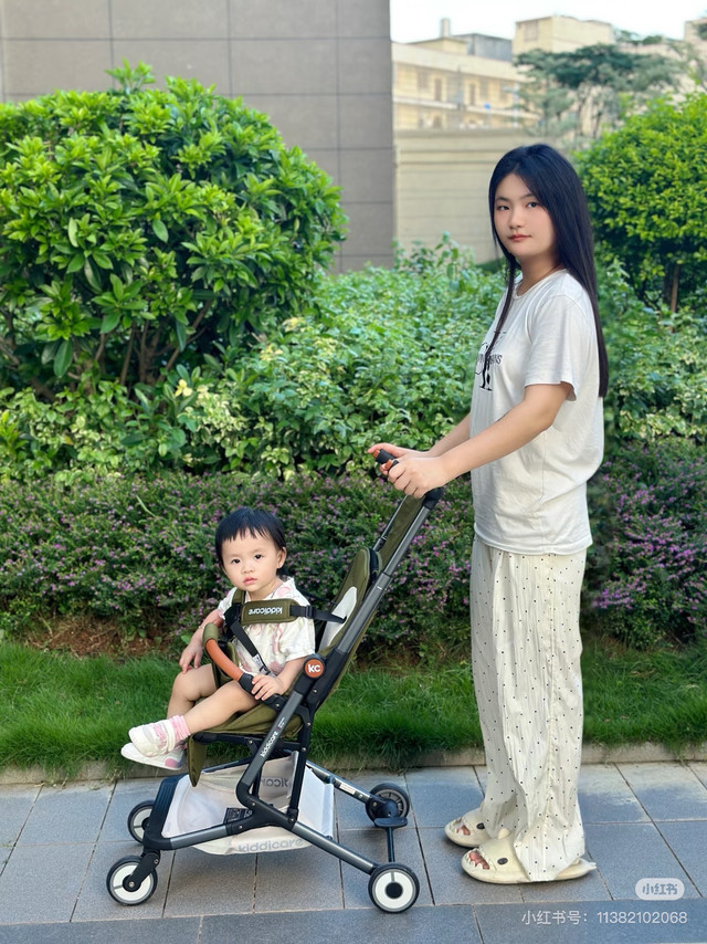 后悔没早买！带娃出门轻松到飞起～