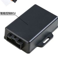 宝马X1电子手刹，高性能进口消费级芯片，新增智能舒适模块功能