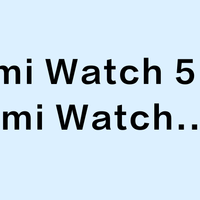 Redmi Watch 5 vs Xiaomi Watch S4 41mm?38位用户真实体验告诉你怎么选