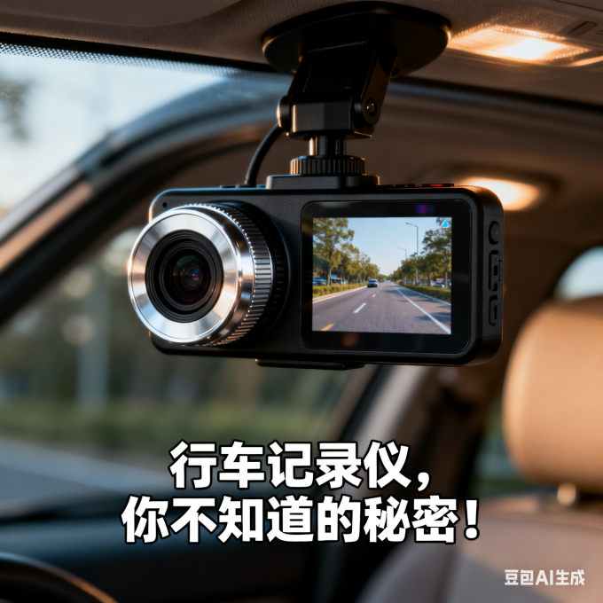 行车记录仪