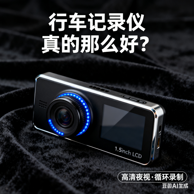 行车记录仪真的那么好？