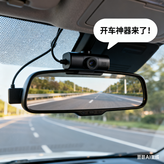 行车记录仪，开车神器来了！