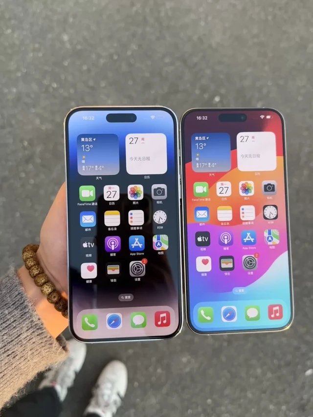 iPhone14ProMax有必要换iPhone 15ProMax吗?