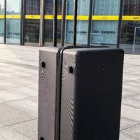 出差党实测!地平线8号Trunk系列:耐用有质感,性价比直接拉满~