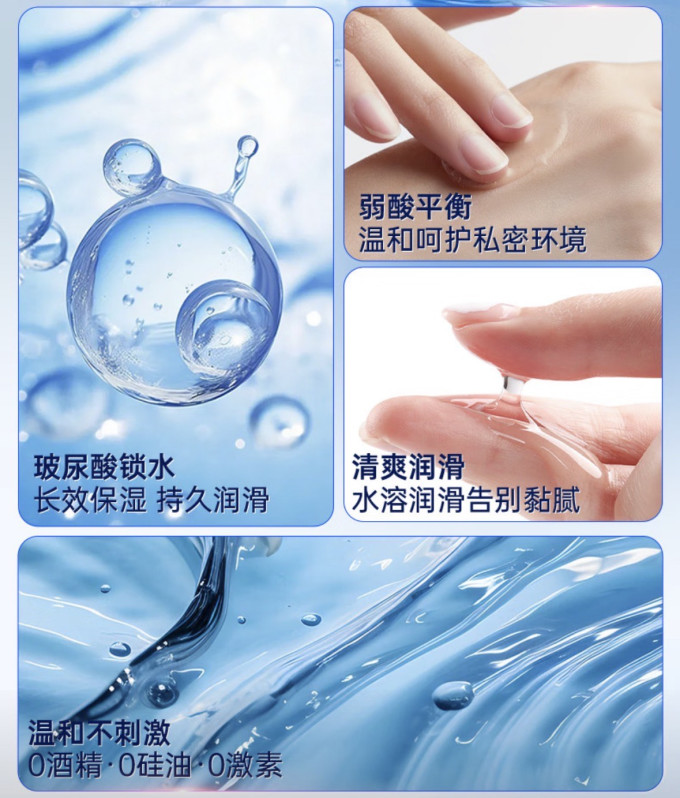 大象人体润滑