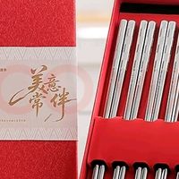 凌丰不锈钢筷子：提升餐桌细节