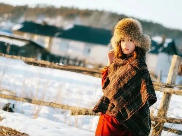 东北旅行怎么穿？保暖又美丽，零下20℃也要做最靓的崽！