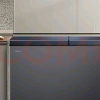 海尔双温双箱冰柜：厨房新成员