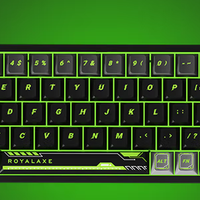 御斧x68磁轴机械键盘活动再次来袭，大家准备好了吗？