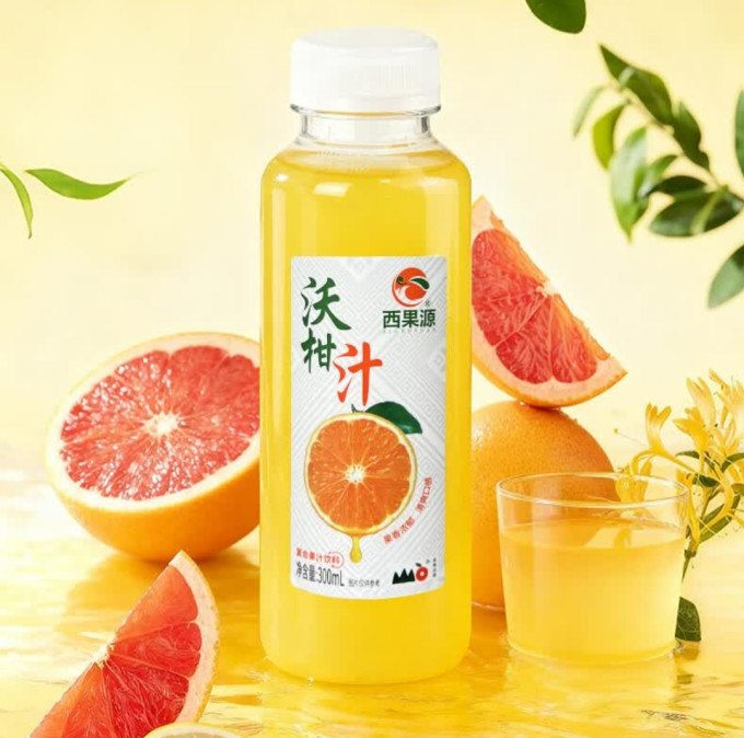 果汁饮料