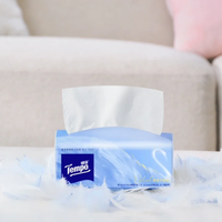 得宝无香抽纸值得买吗？正反观点大对决，1000+用户真实反馈全景呈现