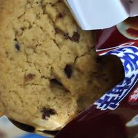 办公室休闲零食：曲奇饼干