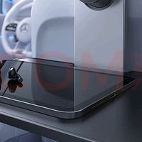 倍思车载小桌板：车内效率提升