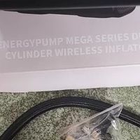倍思充气泵：新手必备车载工具
