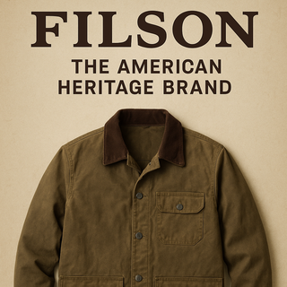 一件衣服，陪你一辈子：在快时尚时代，为什么我们还在谈论Filson