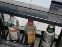 卡贝调味拉篮：窄柜高效收纳