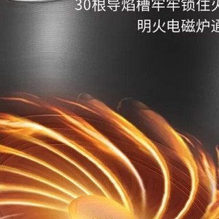 爱仕达无涂层铁锅：健康烹饪新选择