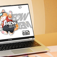 5399.1元拿下 “全能搭子”！MEOW 喵 Book14 Pro：学生党笔记本