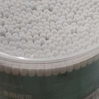 双十一开箱宝藏！中跃双头棉签，全家适用的全能清洁小能手