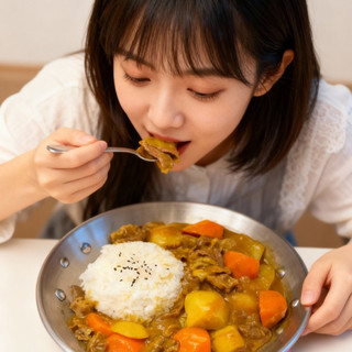 牛肉与香料的完美融合：咖喱土豆牛肉