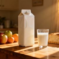 晨光牛奶 vs 伊利牛奶？听听老用户怎么说