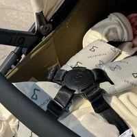 双11母婴购物车C位！DearMom罗马假日推车，省钱又实用
